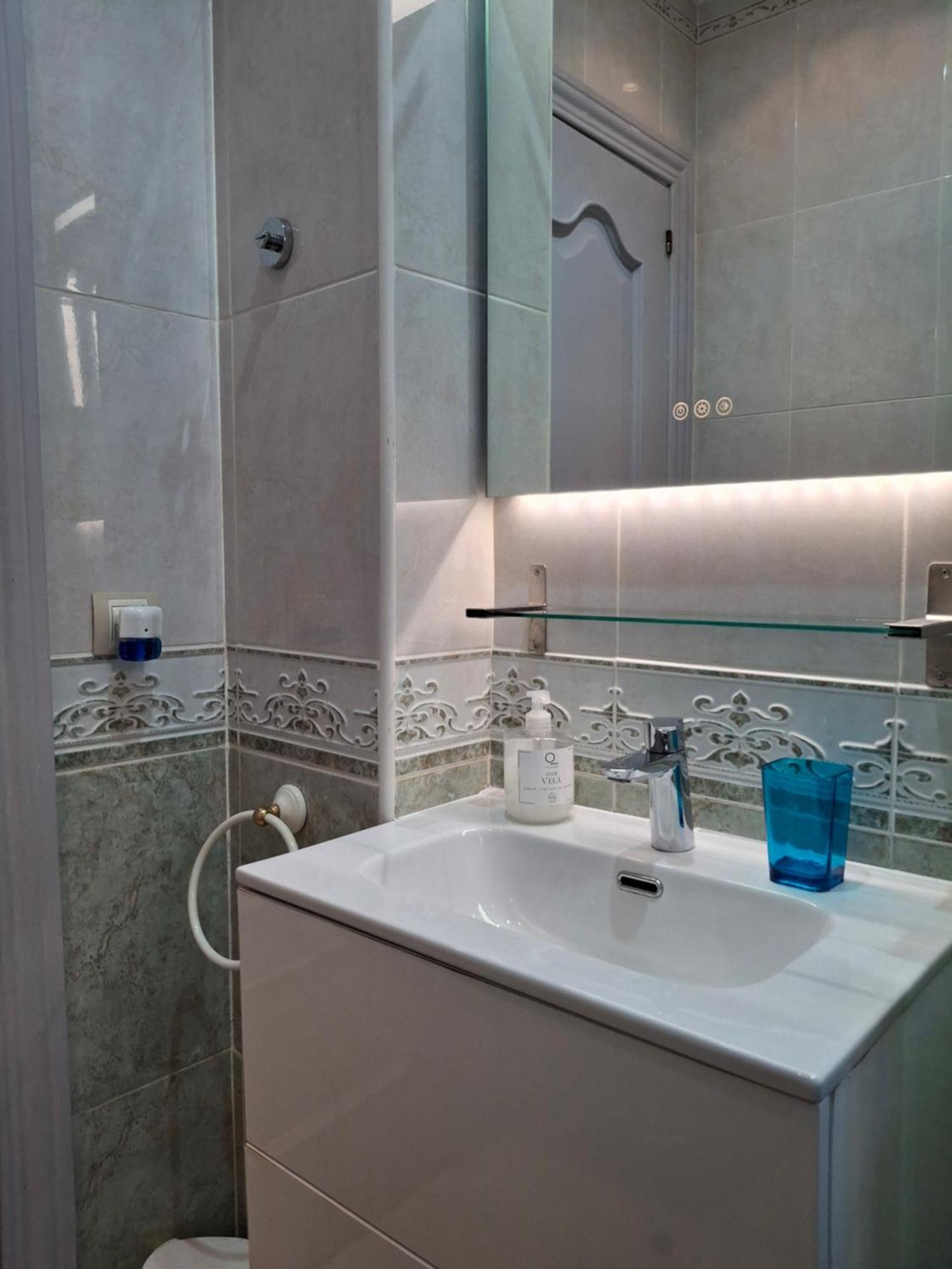 Elena Flat Malaga Center Apartman Kültér fotó