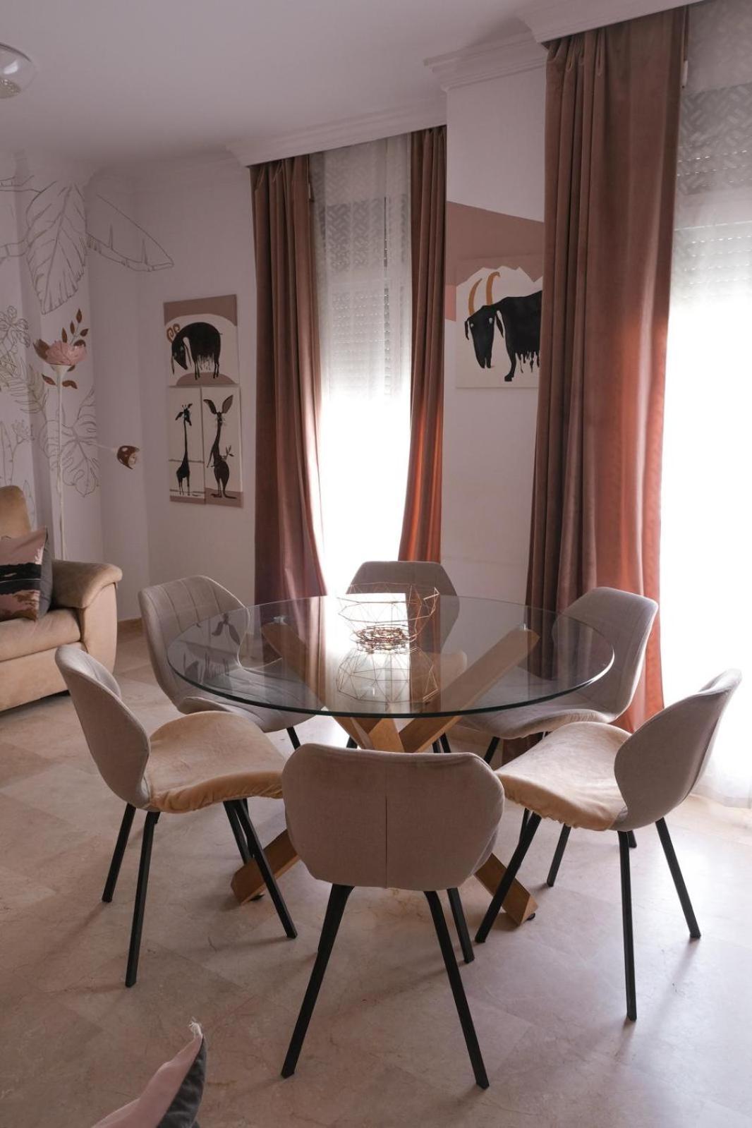 Elena Flat Malaga Center Apartman Kültér fotó