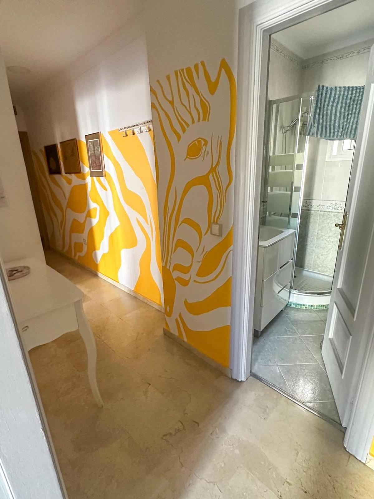 Elena Flat Malaga Center Apartman Kültér fotó