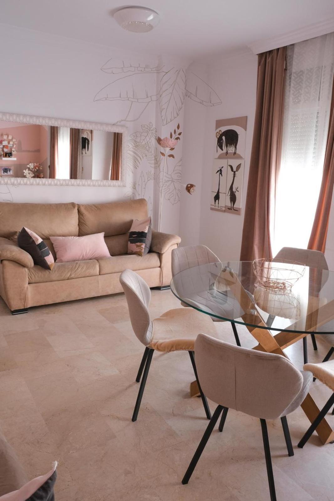 Elena Flat Malaga Center Apartman Kültér fotó