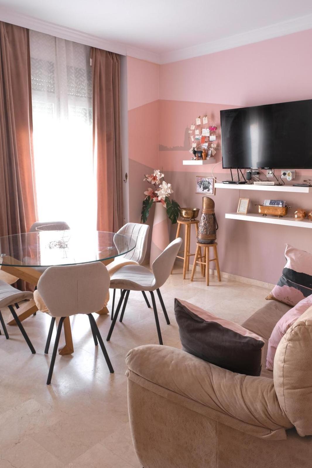 Elena Flat Malaga Center Apartman Kültér fotó
