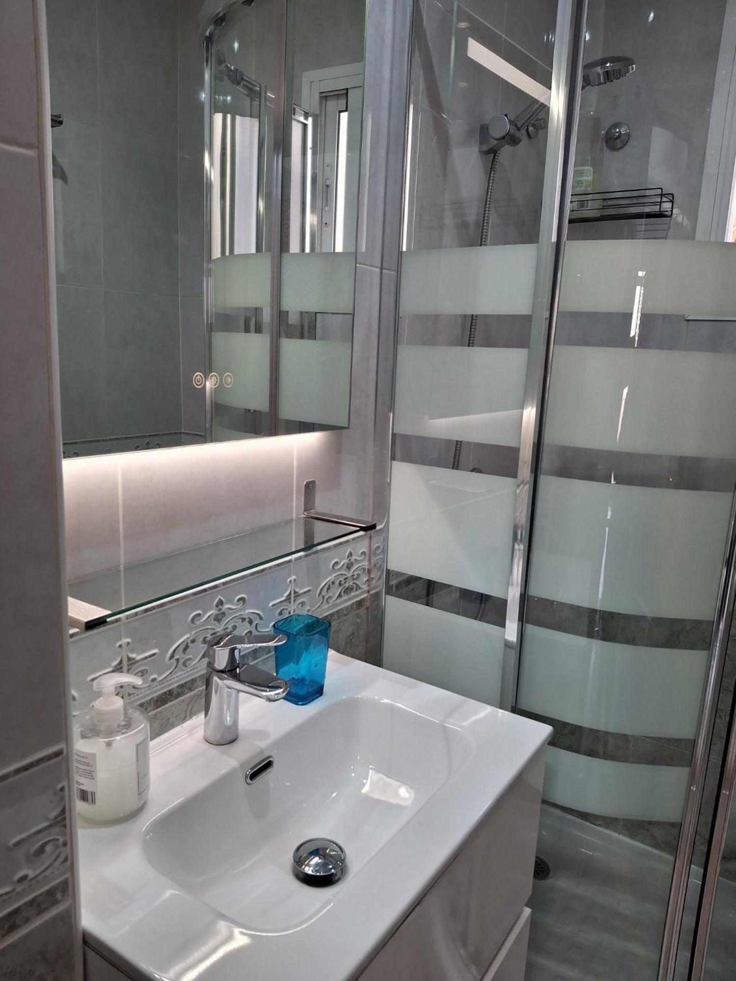 Elena Flat Malaga Center Apartman Kültér fotó