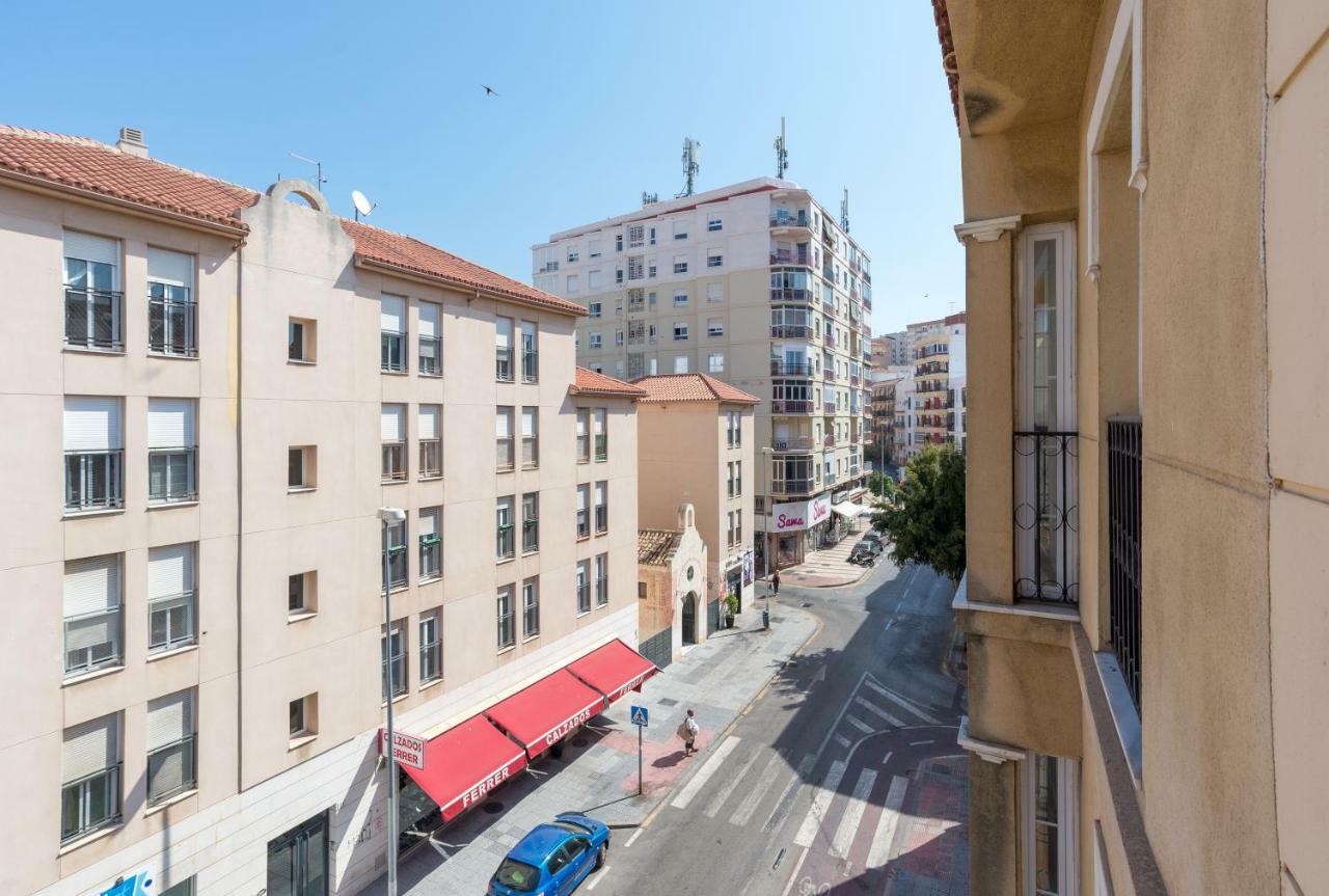 Elena Flat Malaga Center Apartman Kültér fotó