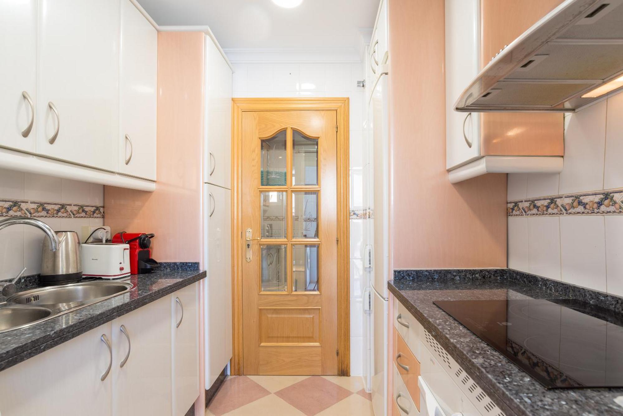 Elena Flat Malaga Center Apartman Kültér fotó