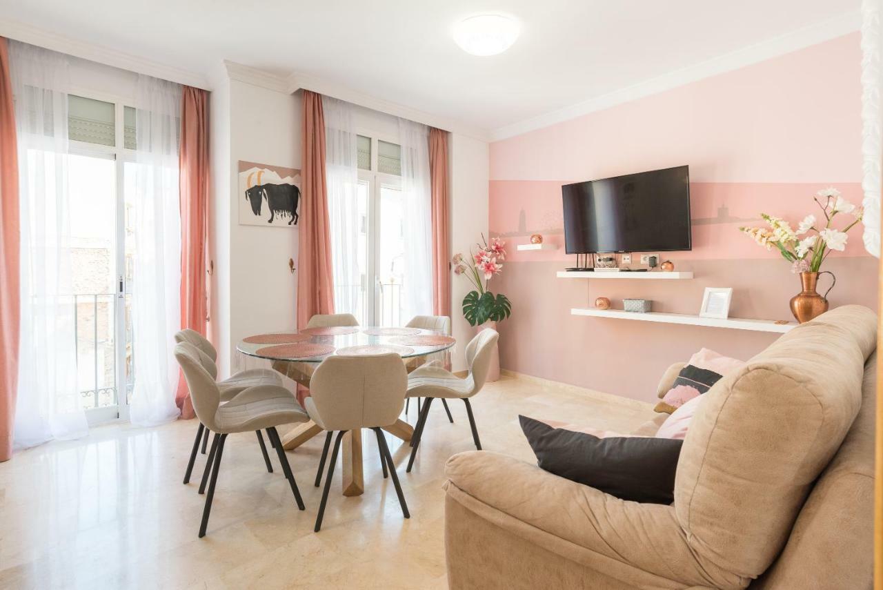 Elena Flat Malaga Center Apartman Kültér fotó