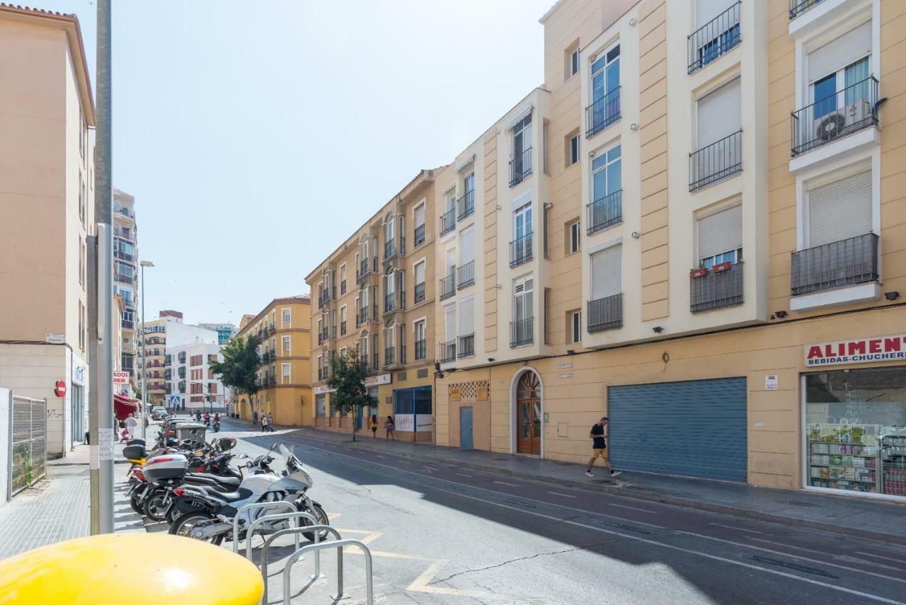 Elena Flat Malaga Center Apartman Kültér fotó