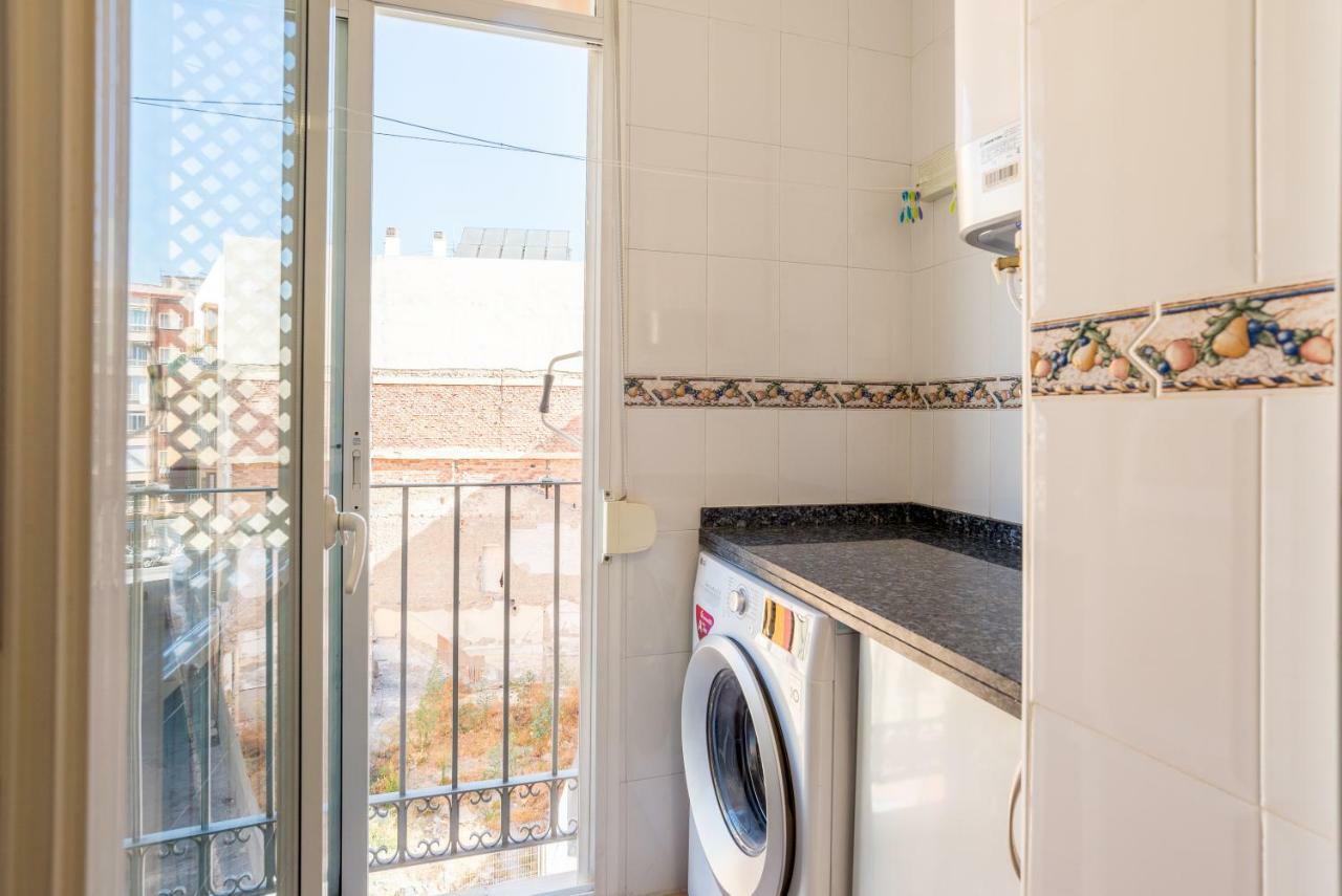 Elena Flat Malaga Center Apartman Kültér fotó