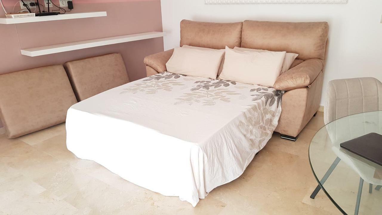 Elena Flat Malaga Center Apartman Kültér fotó