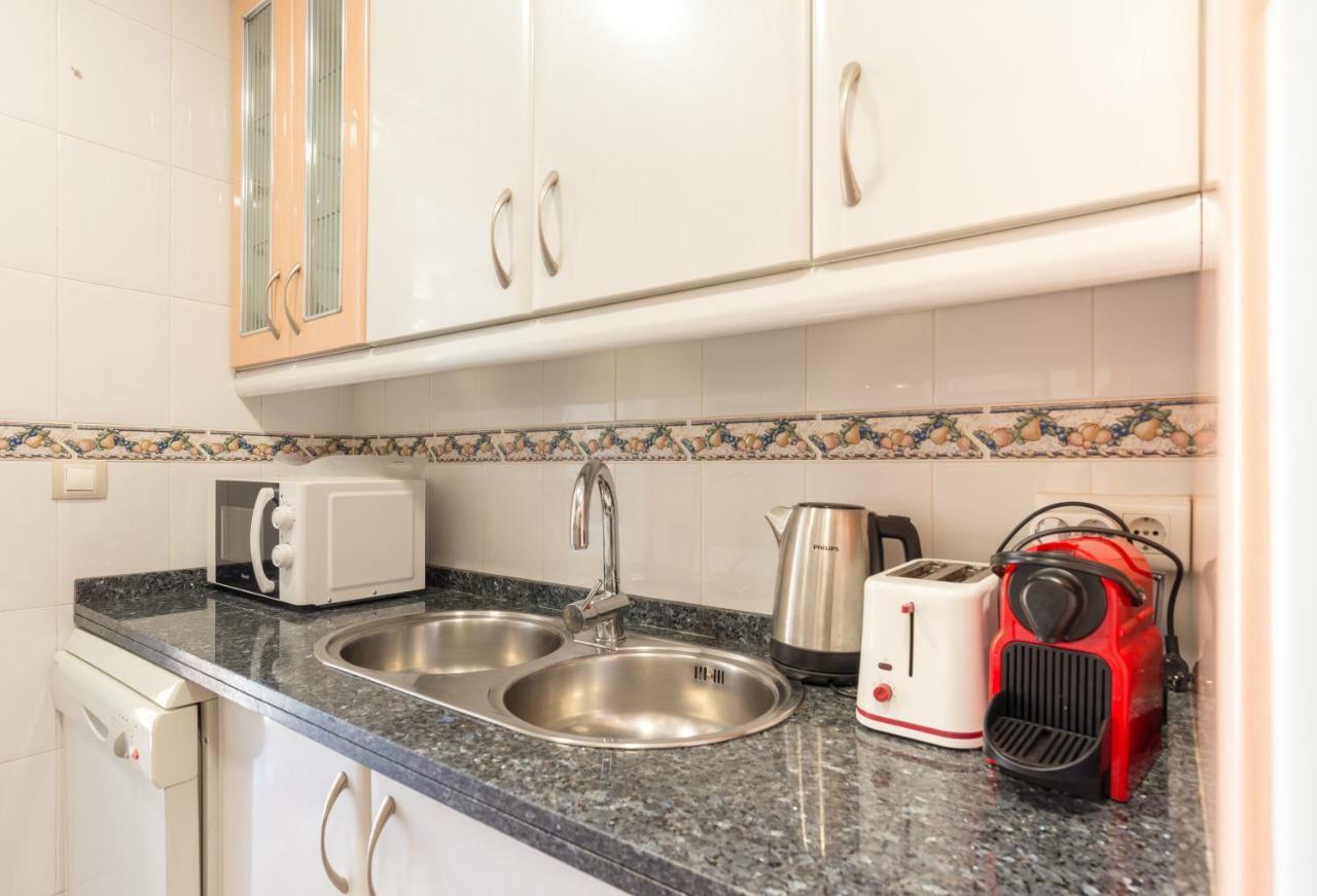 Elena Flat Malaga Center Apartman Kültér fotó